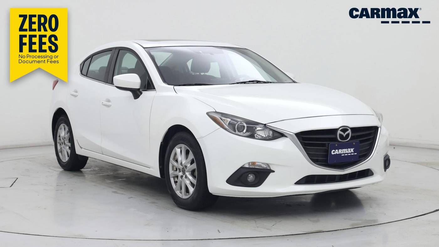 2016 Mazda Mazda3 i Touring