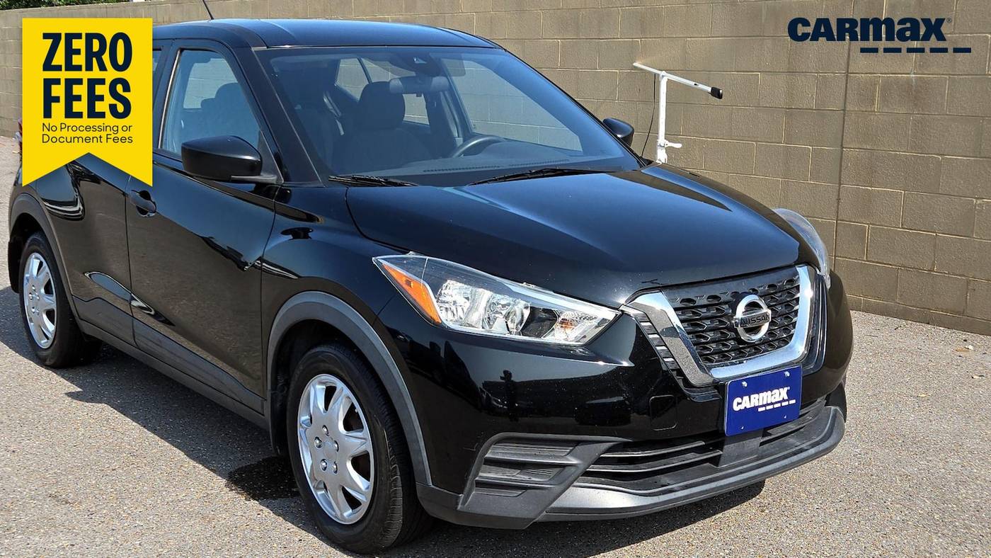 2020 Nissan Kicks S