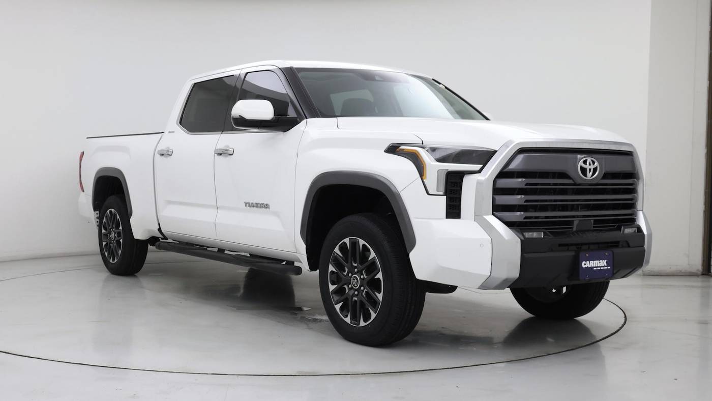 2023 Toyota Tundra