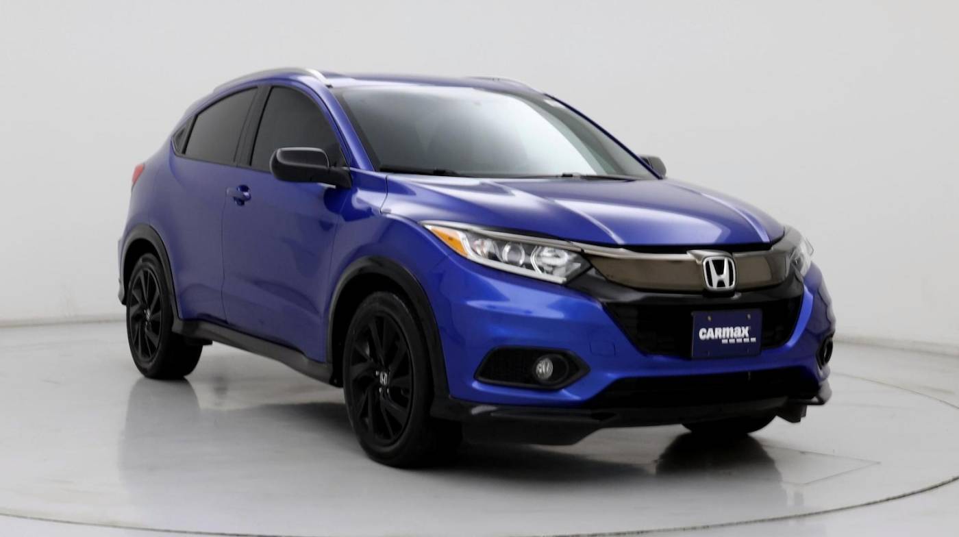 2022 Honda HR-V Sport — SUV — 29,851 mi — Pharr, TX