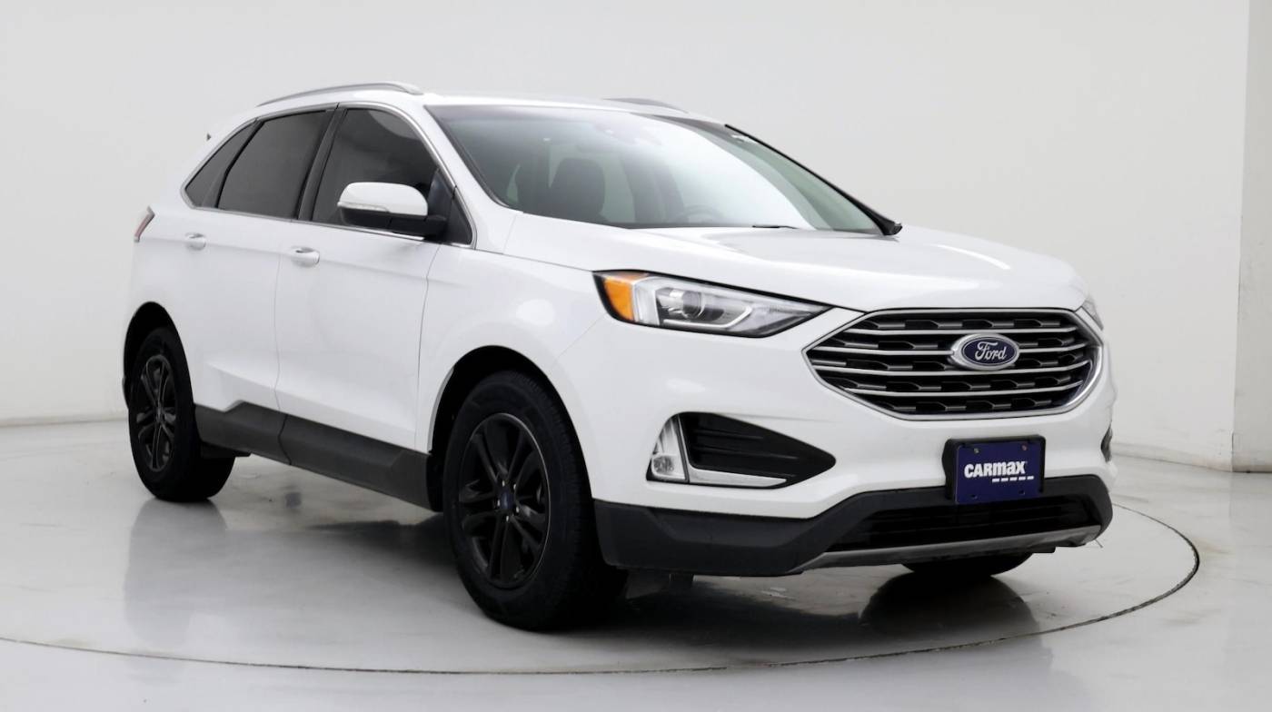 2020 Ford Edge SEL — SUV — 76,622 mi — Pharr, TX