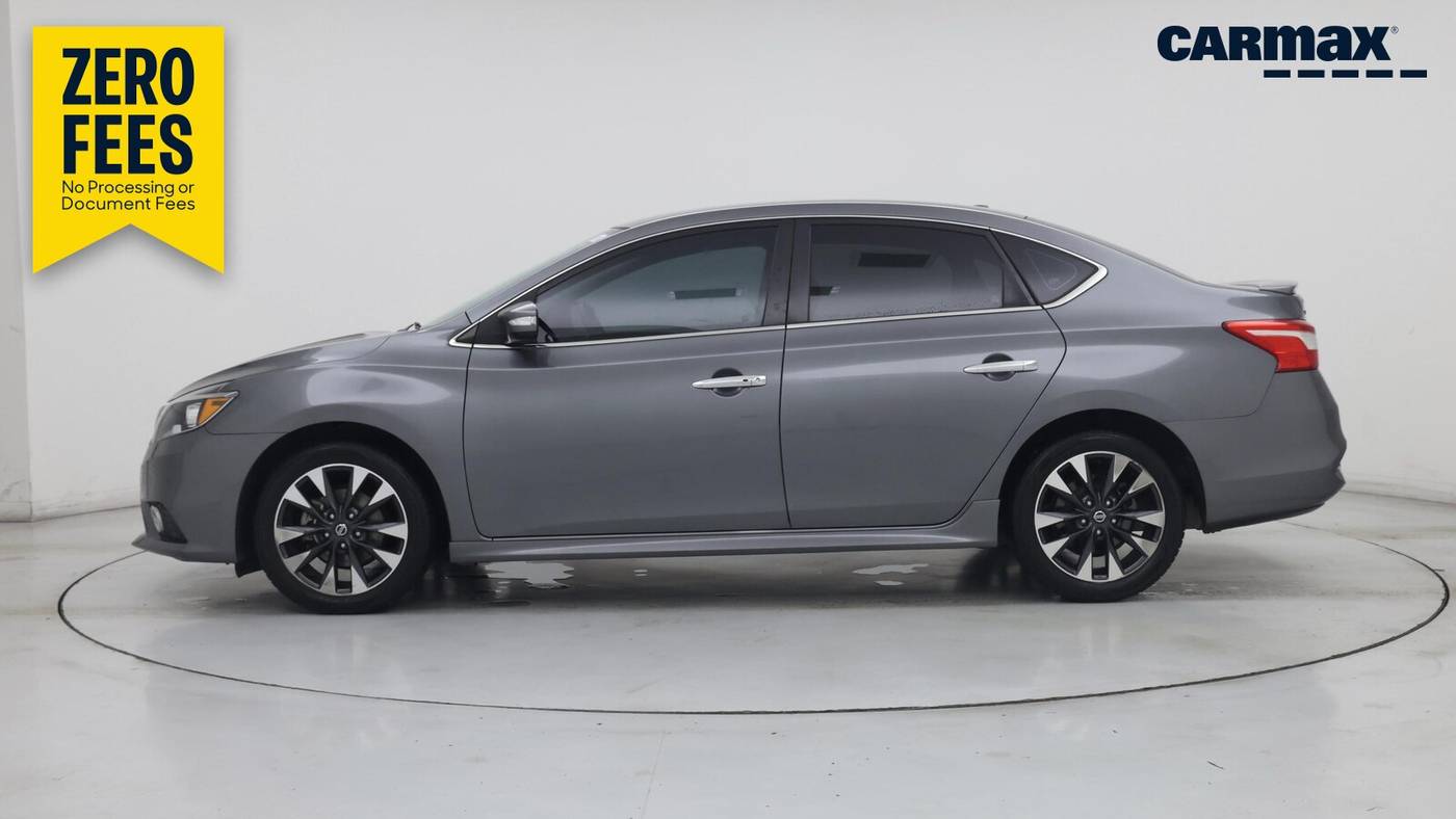 2019 Nissan Sentra SR