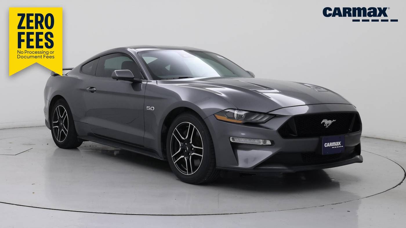 2023 Ford Mustang GT Premium