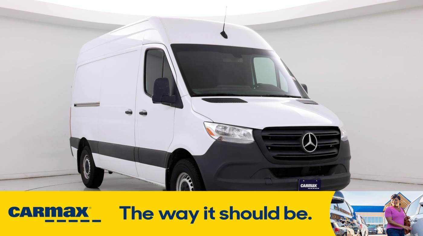 Used MercedesBenz Sprinter Cargo Van for Sale in Phoenix, AZ (with