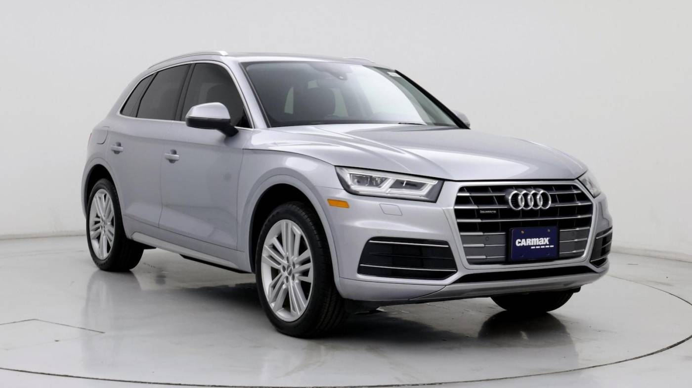 2019 Audi Q5 Premium Plus — SUV — 54,642 mi — Pharr, TX