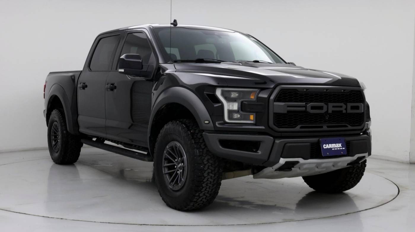 2019 Ford F-150 Raptor — Pickup Truck — 85,924 mi — Pharr, TX