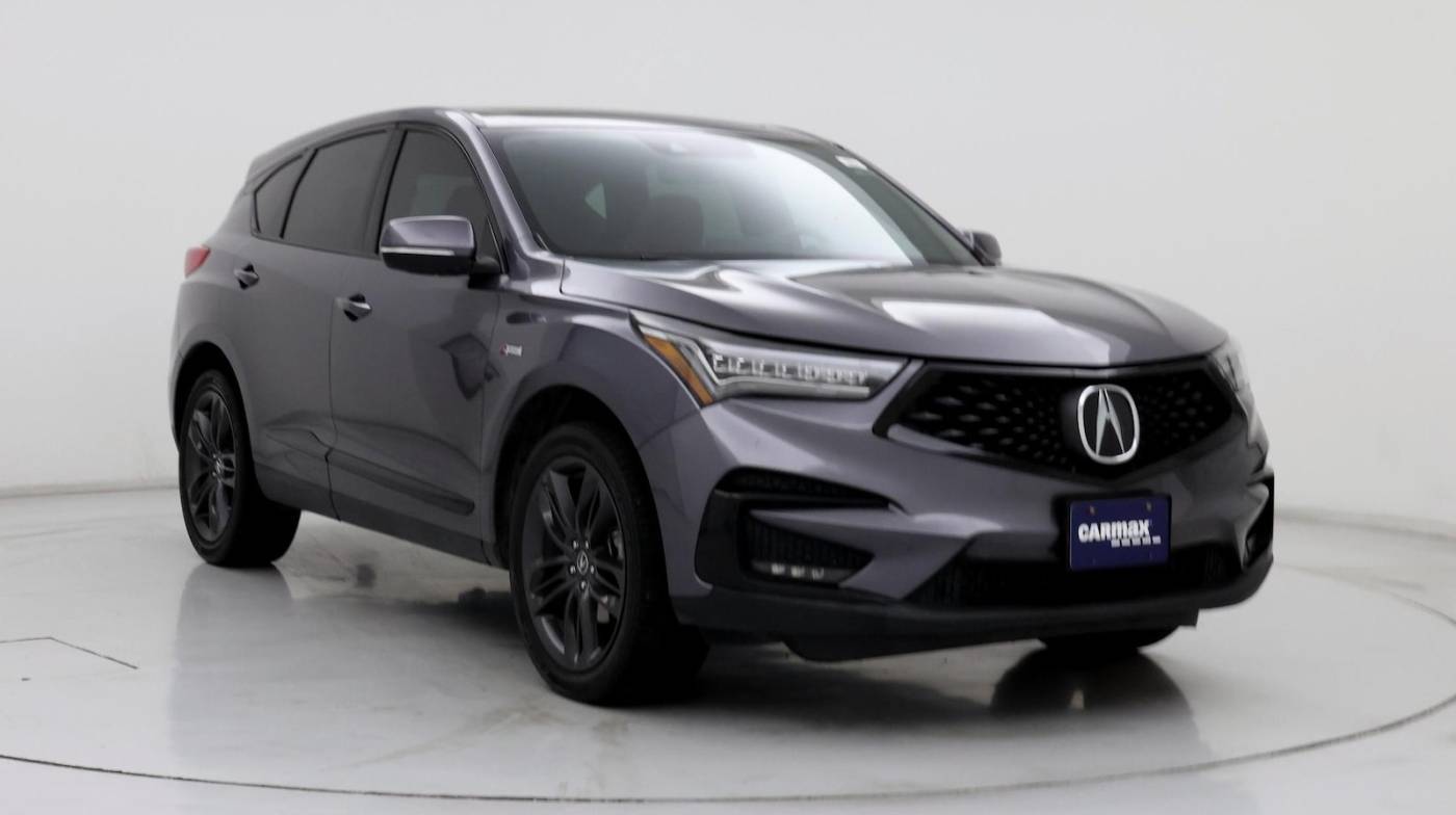 2019 Acura RDX A-Spec Package — SUV — 40,511 mi — Pharr, TX