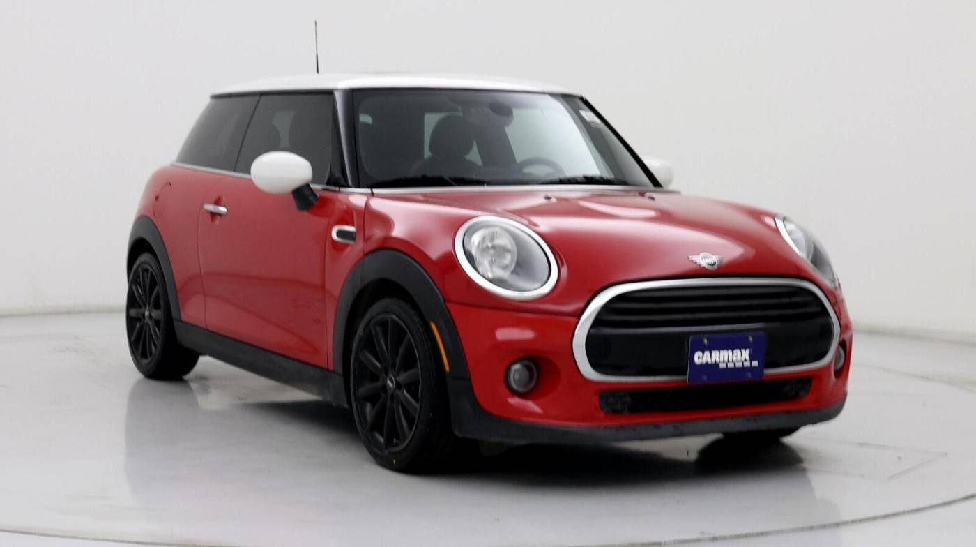 2020 MINI Hardtop Oxford Edition — Hatchback — 65,754 mi — Pharr, TX