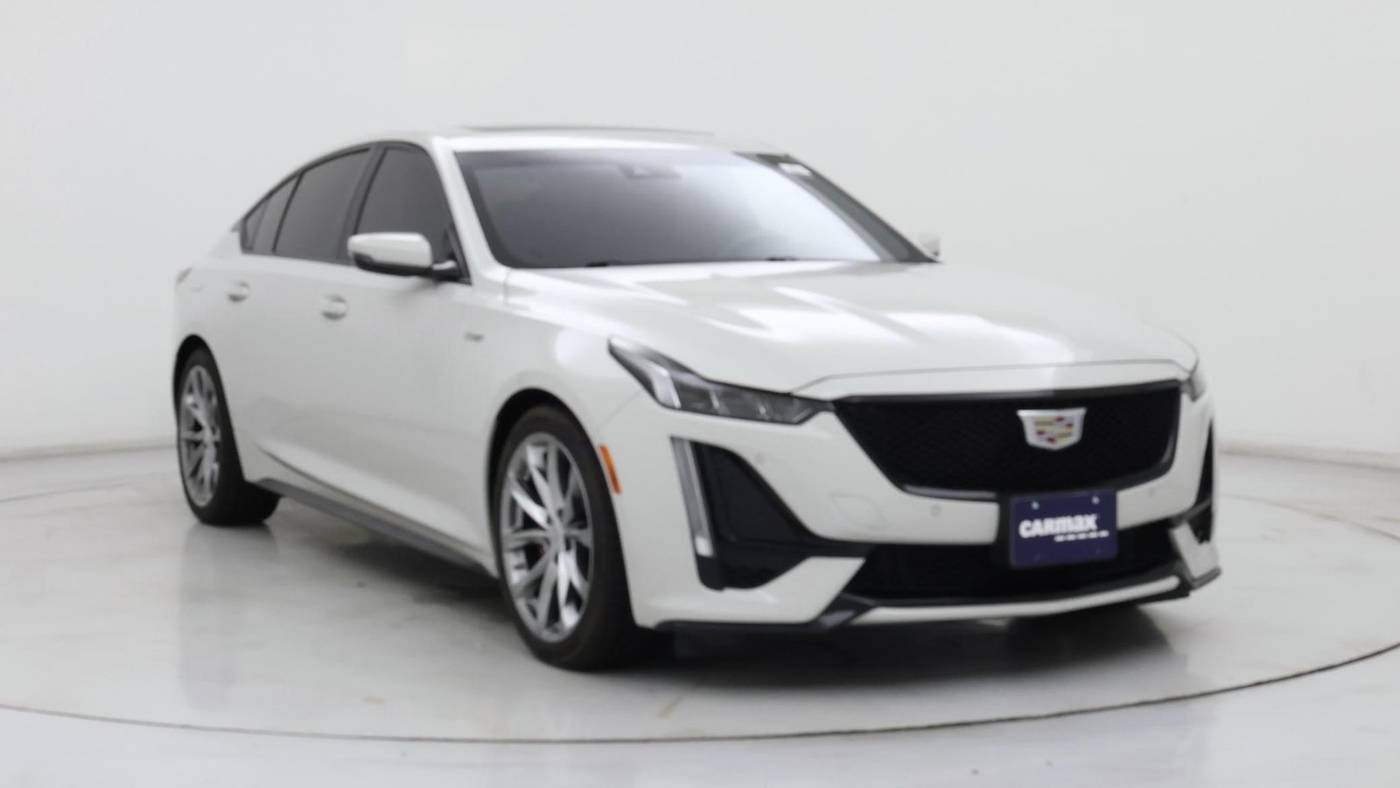 2022 Cadillac CT5-V Standard