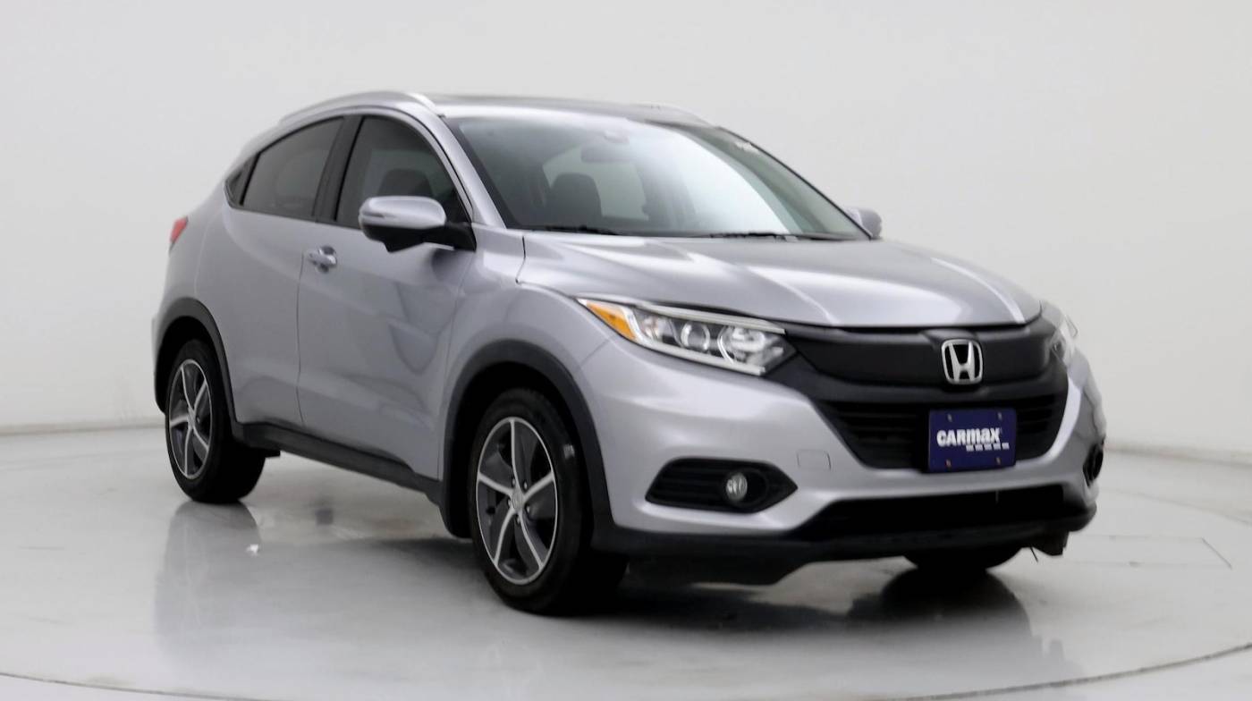 2022 Honda HR-V EX — SUV — 15,335 mi — Pharr, TX