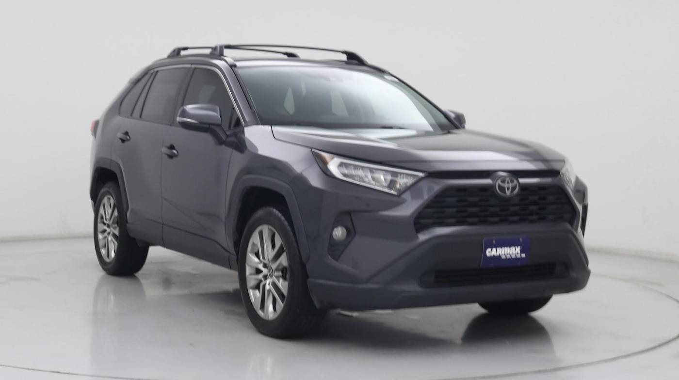 2020 Toyota RAV4 XLE Premium — SUV — 98,617 mi — Pharr, TX