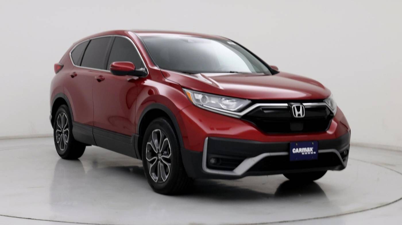 2021 Honda CR-V EX-L — SUV — 55,926 mi — Pharr, TX