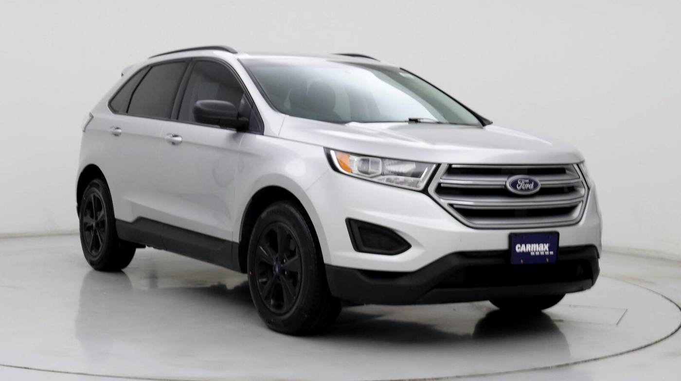 2018 Ford Edge SE — SUV — 71,642 mi — Pharr, TX
