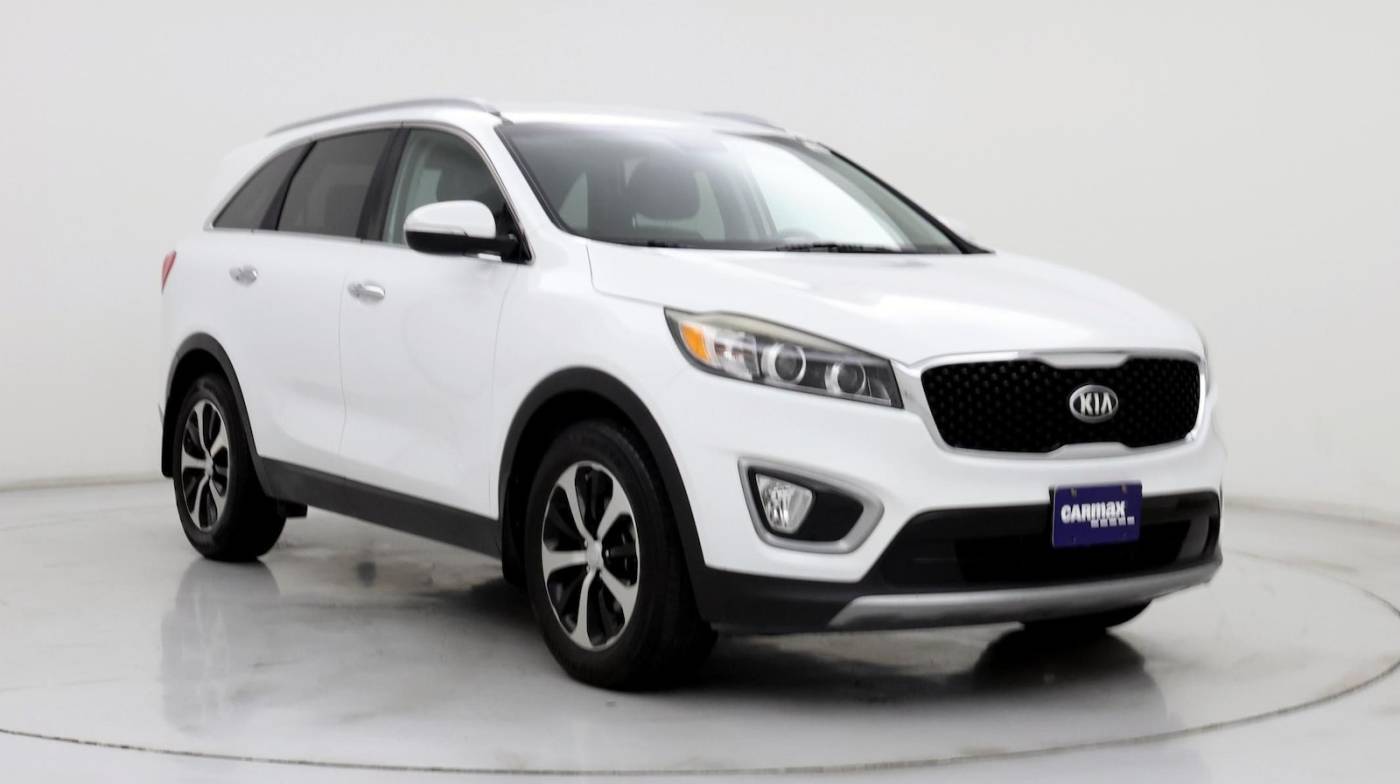 2016 Kia Sorento EX — SUV — 63,635 mi — Pharr, TX