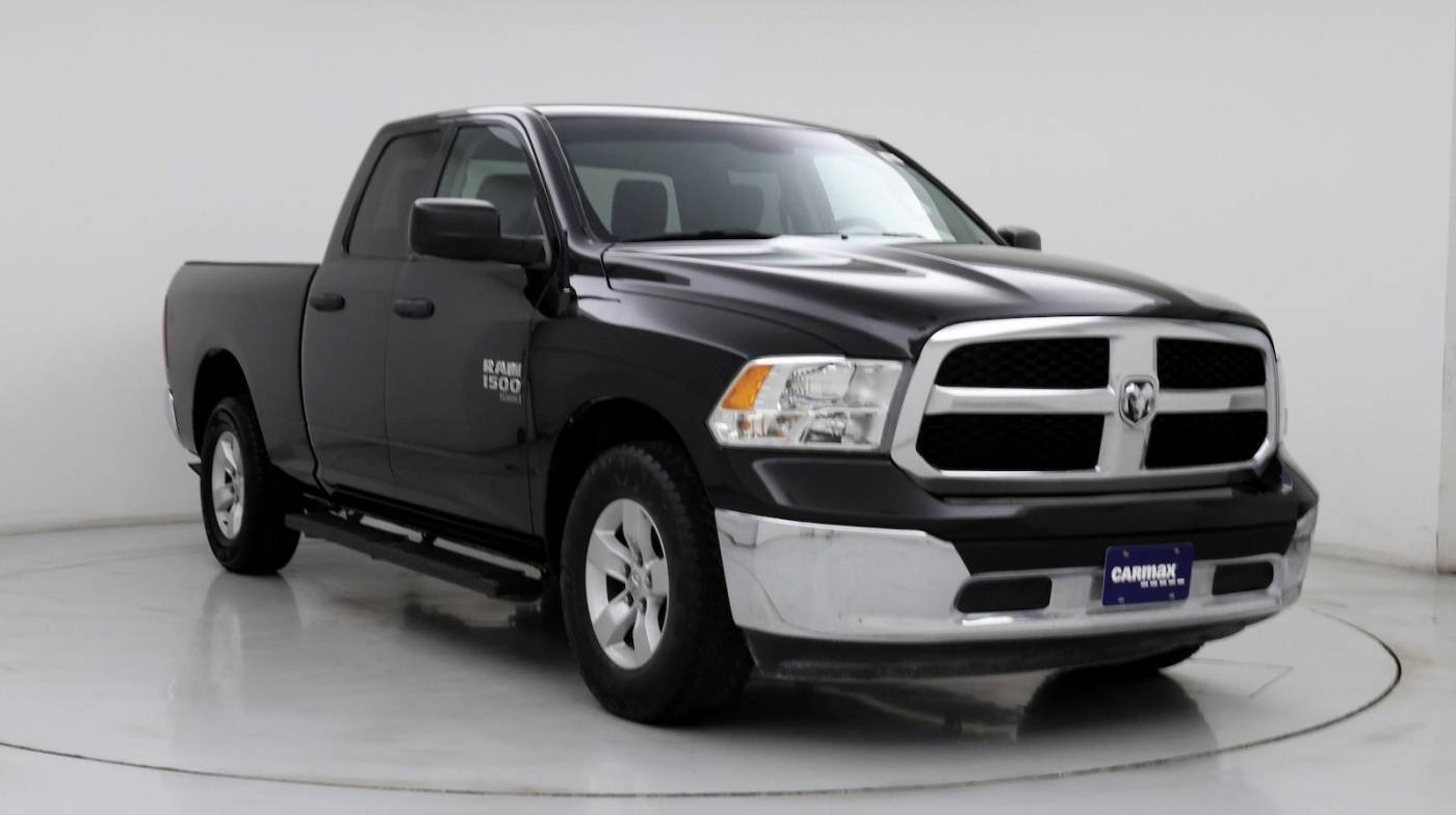 2019 Ram 1500 Classic Tradesman — Pickup Truck — 70,601 mi — Pharr, TX