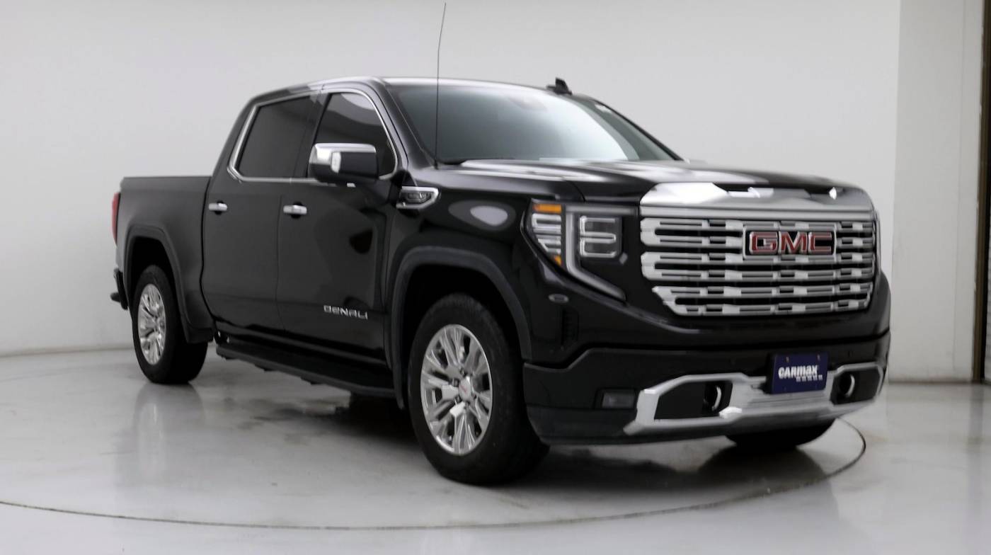 2022 GMC Sierra 1500 Denali — Pickup Truck — 38,011 mi — Pharr, TX