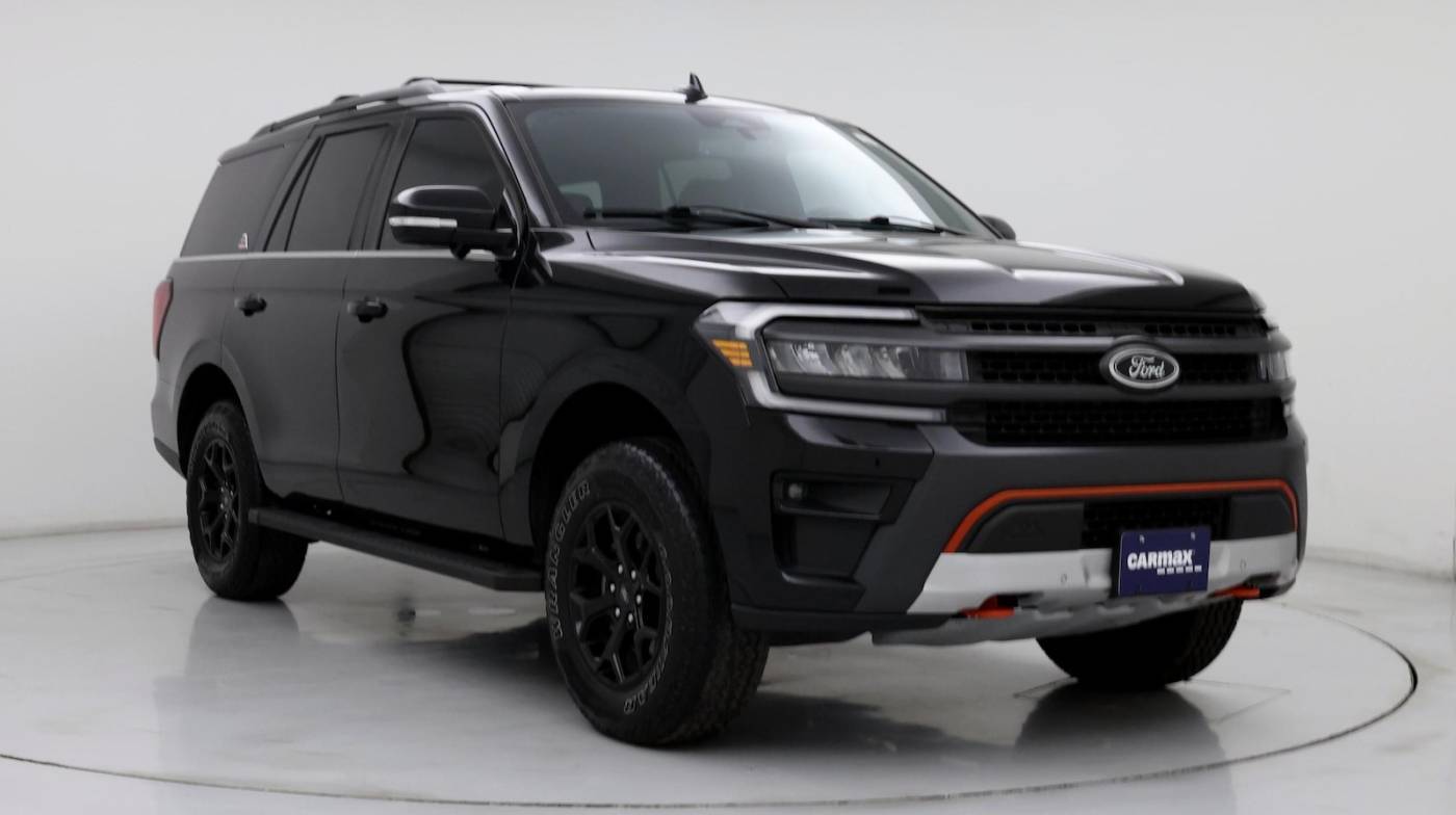 2023 Ford Expedition Timberline — SUV — 19,573 mi — Pharr, TX