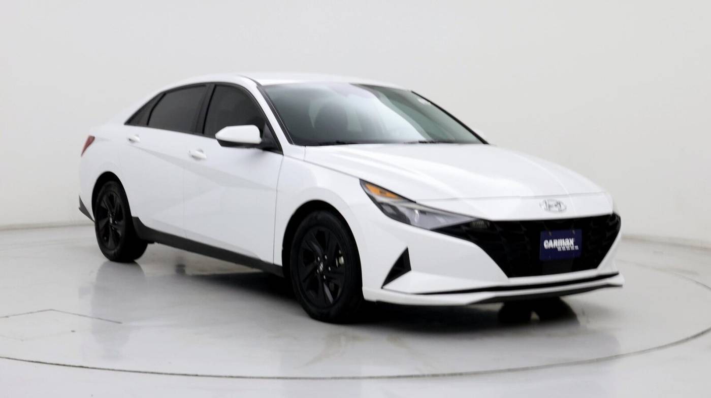 2021 Hyundai Elantra SEL — Sedan — 59,530 mi — Pharr, TX