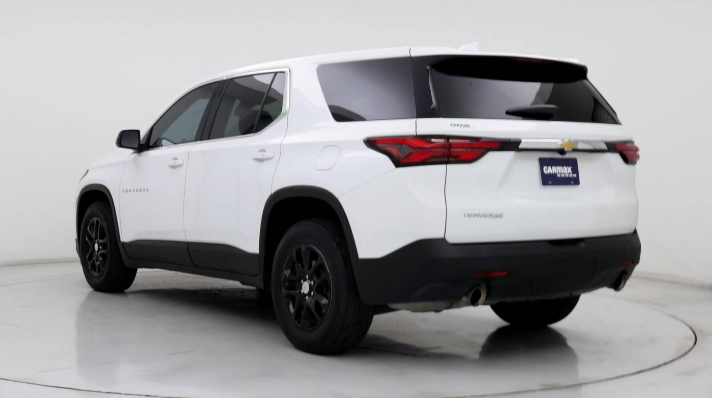 2022 Chevrolet Traverse LS — SUV — 30,330 mi — Pharr, TX