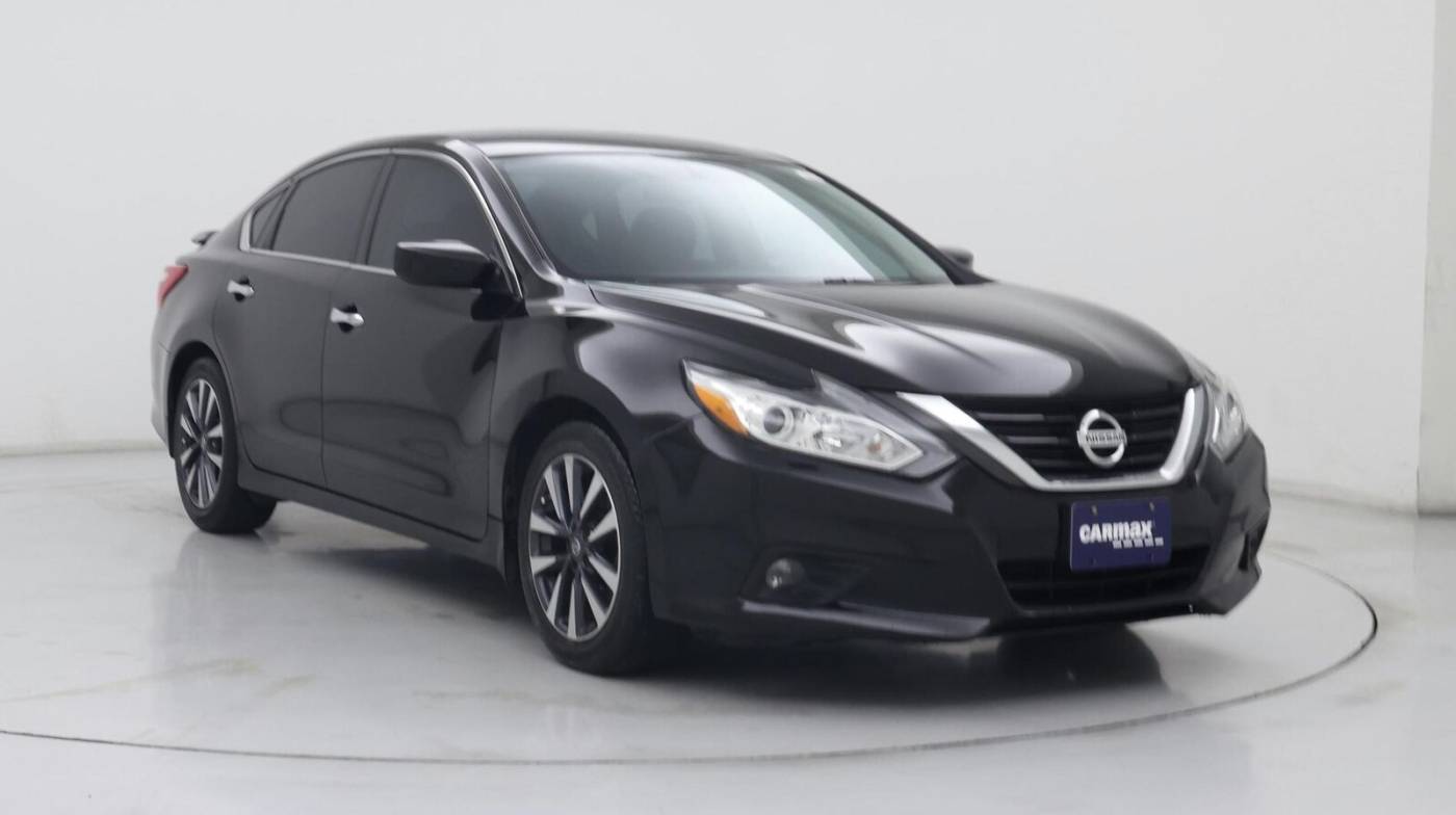 2016 Nissan Altima 2.5 SV — Sedan — 72,010 mi — Pharr, TX