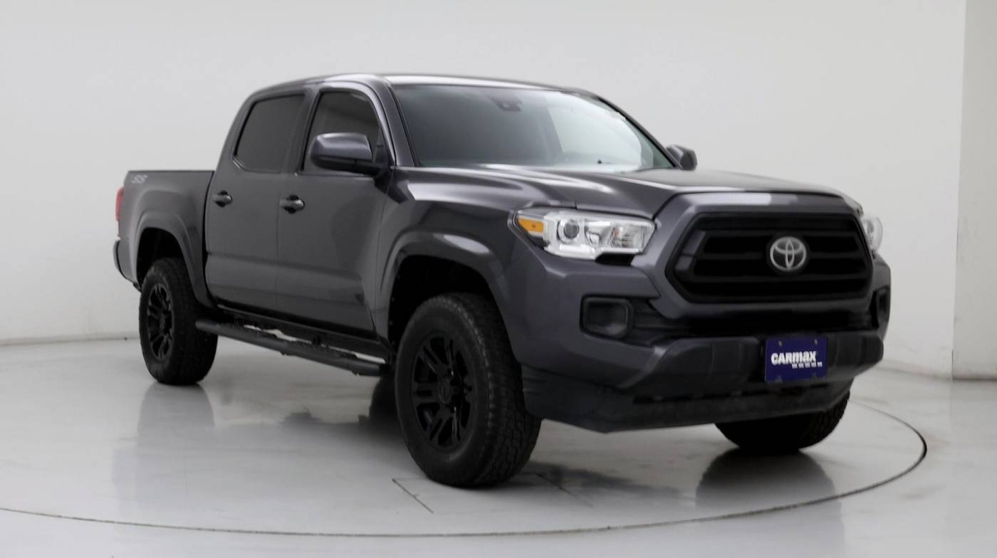 2020 Toyota Tacoma SR — Pickup Truck — 89,280 mi — Pharr, TX