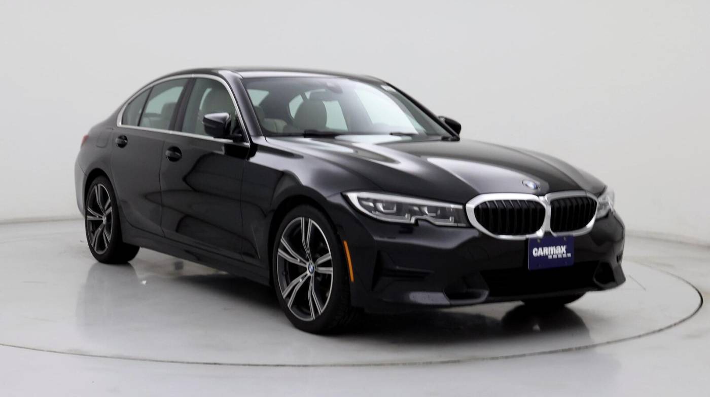 2022 BMW 3 Series 330i — Sedan — 34,271 mi — Pharr, TX