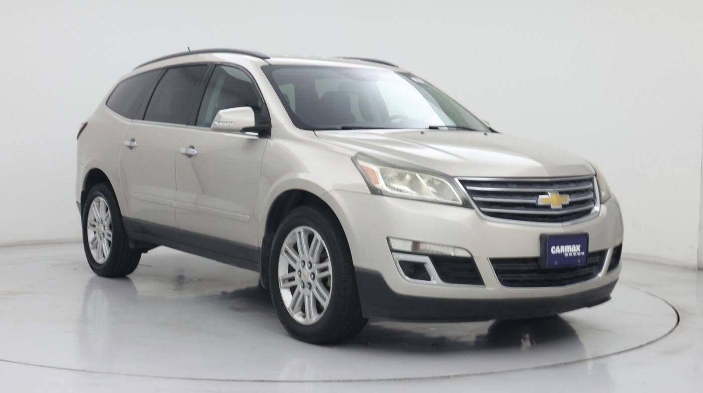 2015 Chevrolet Traverse LT — SUV — 83,894 mi — Pharr, TX