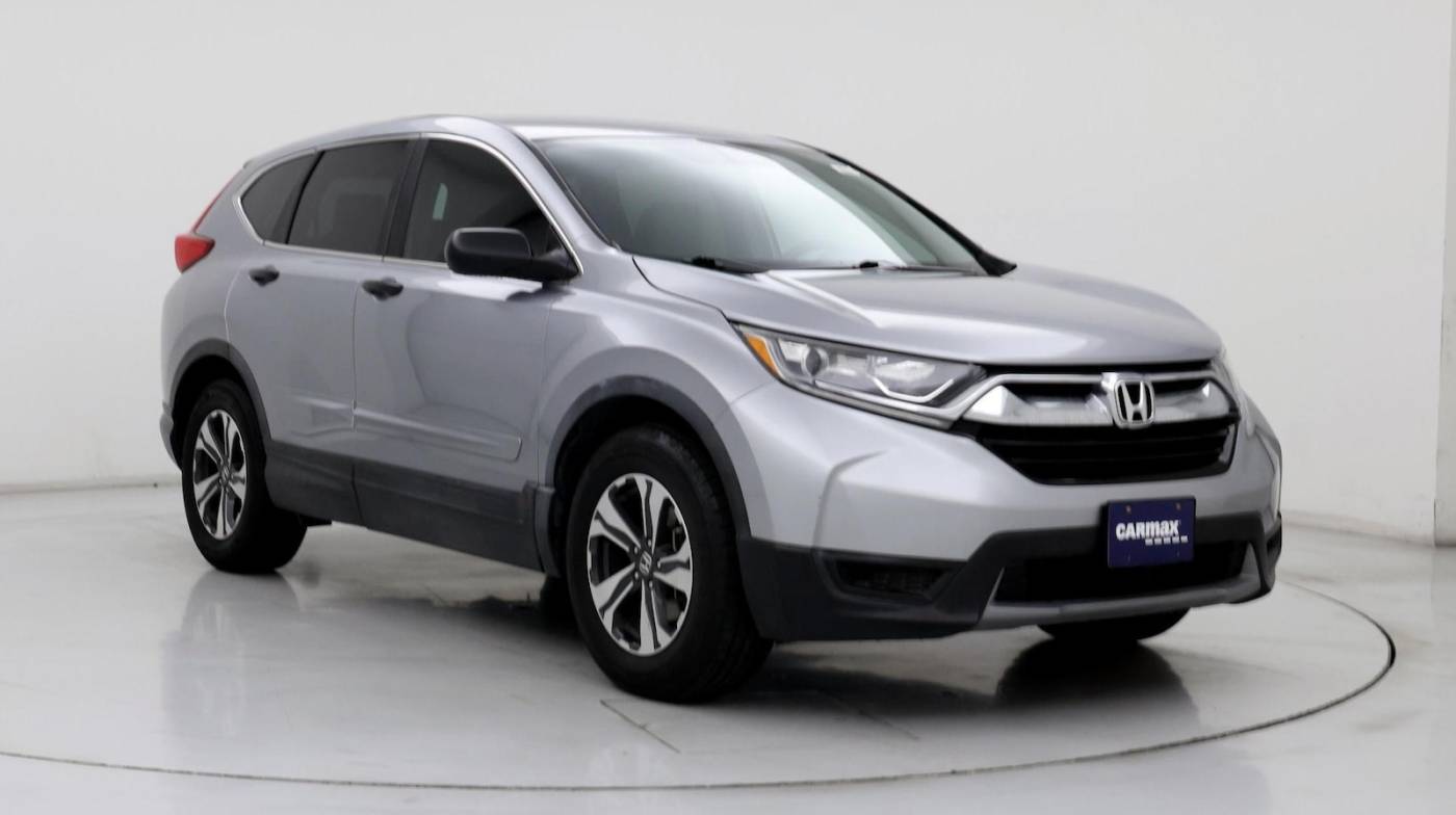 2017 Honda CR-V LX — SUV — 68,940 mi — Pharr, TX
