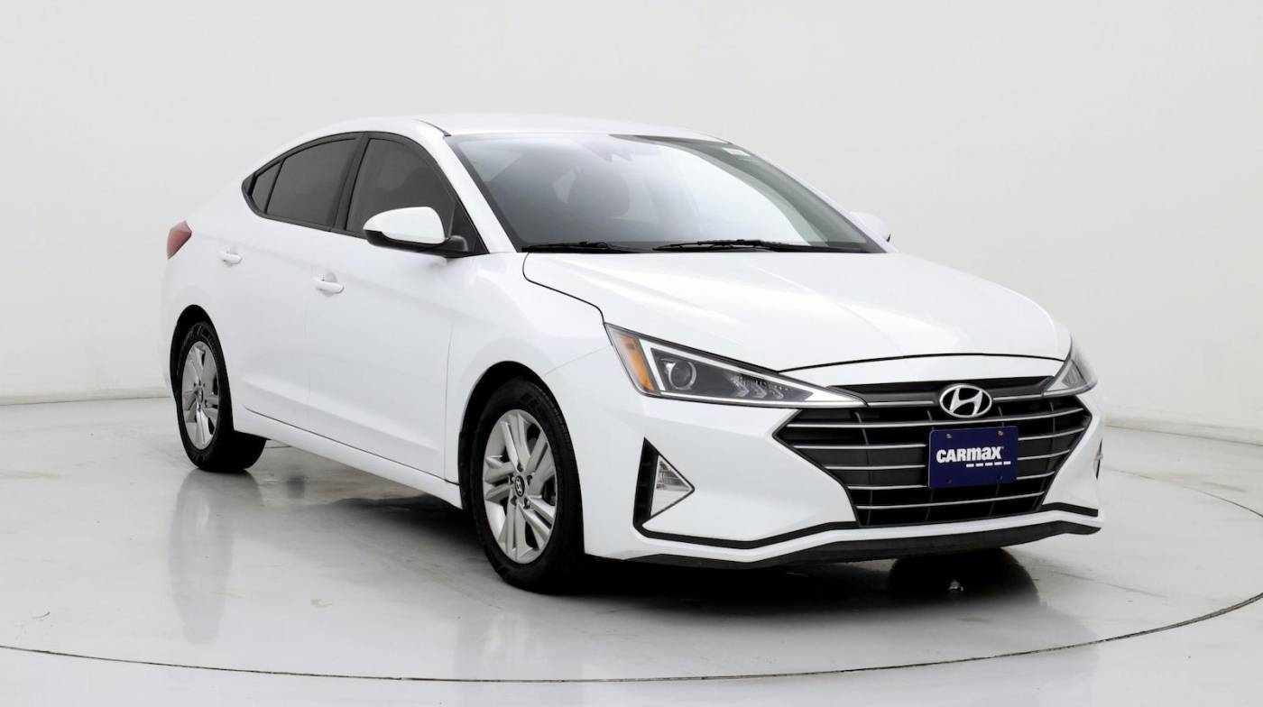 2019 Hyundai Elantra SEL — Sedan — 62,034 mi — Pharr, TX