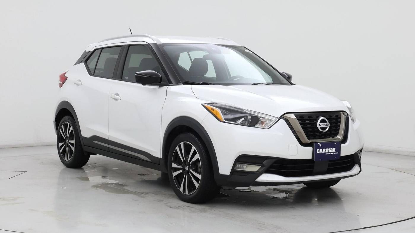 2020 Nissan Kicks