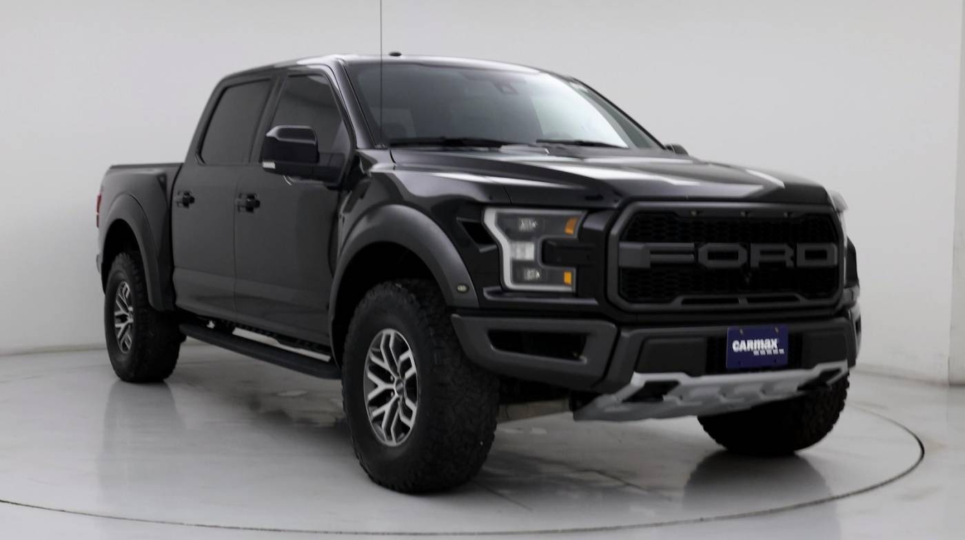2018 Ford F-150 Raptor — Pickup Truck — 17,895 mi — Pharr, TX