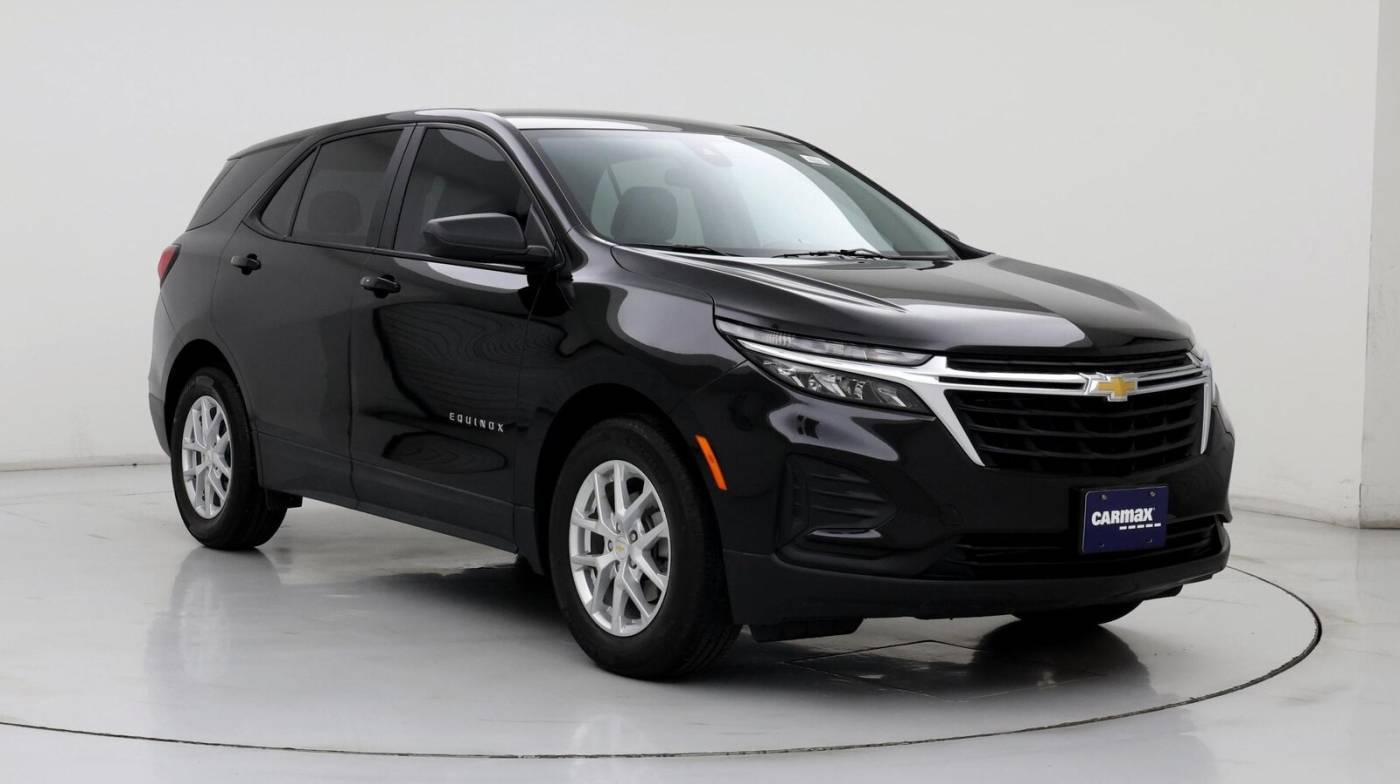 2022 Chevrolet Equinox LS — SUV — 14,770 mi — Pharr, TX