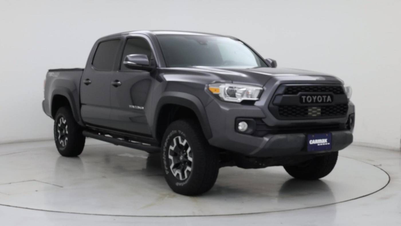 2021 Toyota Tacoma