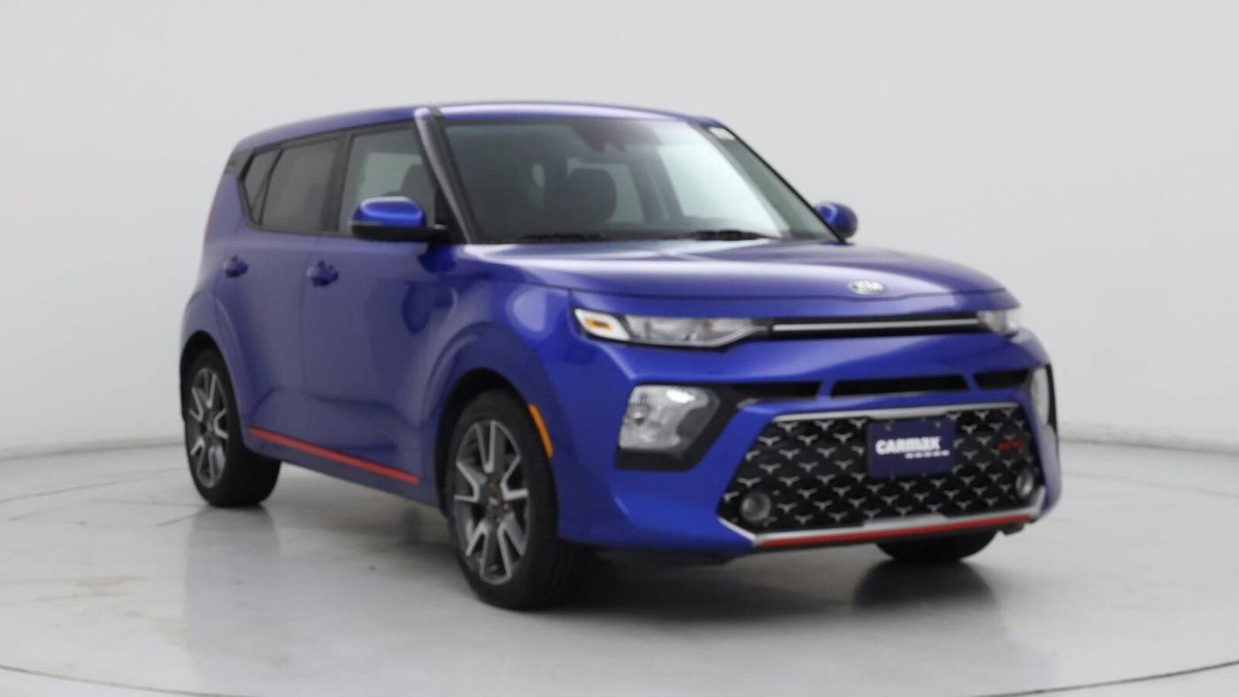 2021 Kia Soul