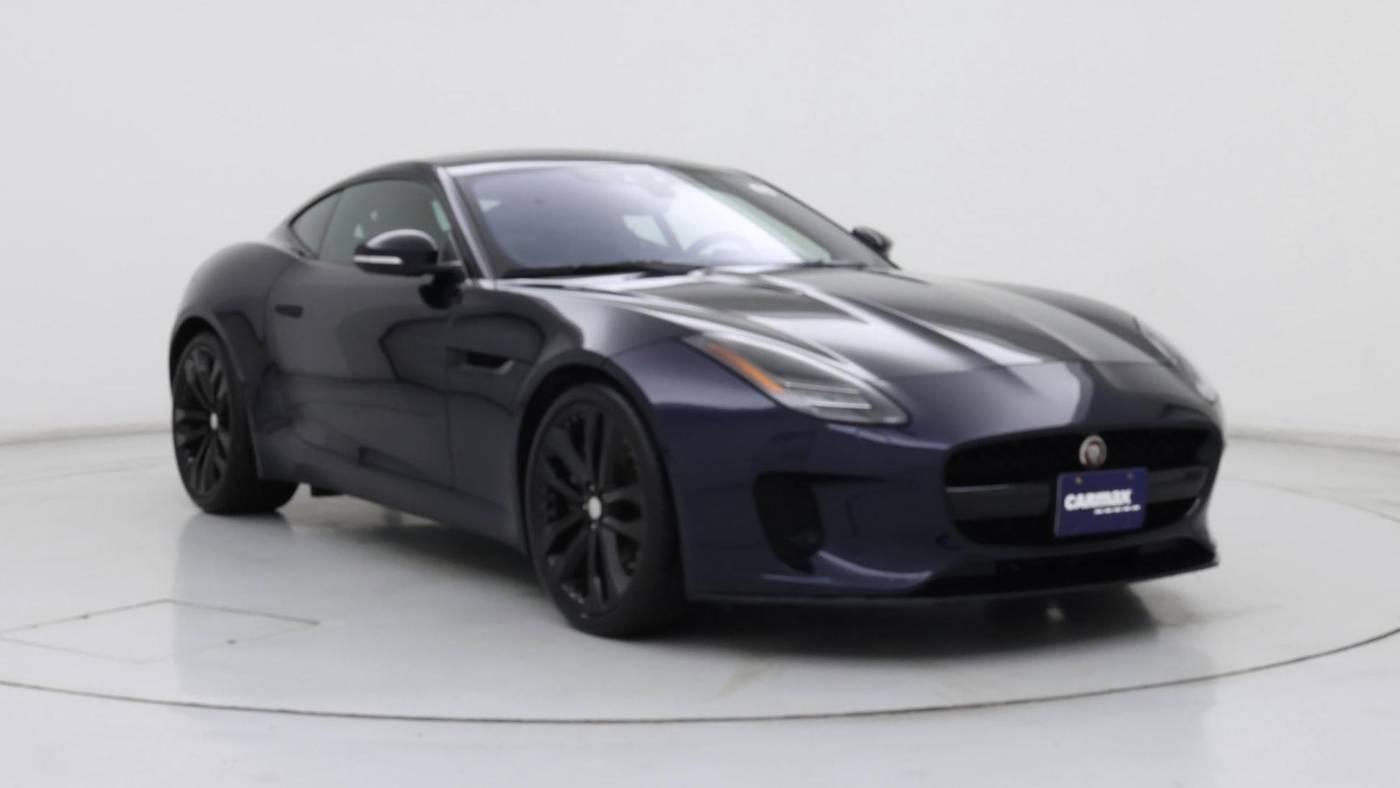 2020 Jaguar F-TYPE