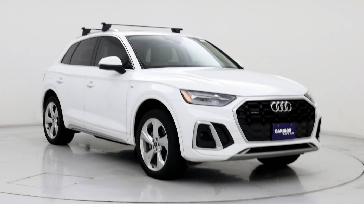 2022 Audi Q5 Premium Plus — SUV — 54,178 mi — Pharr, TX