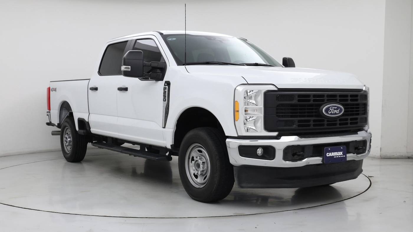2023 Ford Super Duty F-250