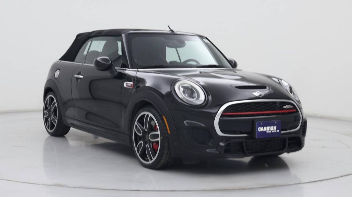 2018 MINI Convertible John Cooper Works — Convertible — 30,510 mi — Inglewood, CA