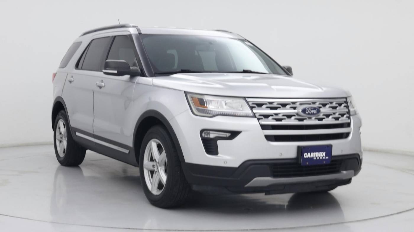 2019 Ford Explorer XLT — SUV — 50,220 mi — Pharr, TX