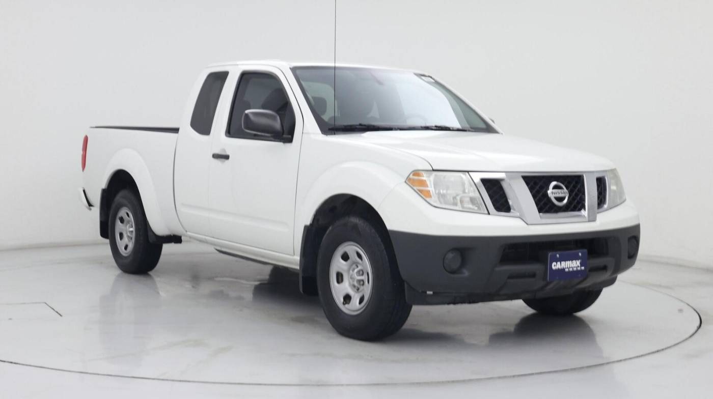 2019 Nissan Frontier S — Pickup Truck — 73,960 mi — Pharr, TX