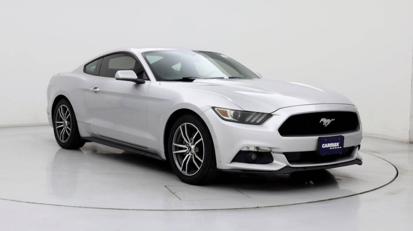 2016 Ford Mustang V6 — Coupe — 59,800 mi — Pharr, TX