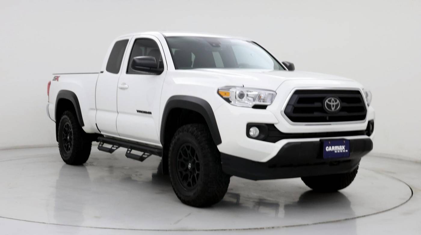 2023 Toyota Tacoma SR5 — Pickup Truck — 5,439 mi — Pharr, TX