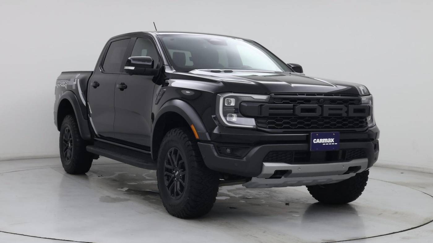 2024 Ford Ranger Raptor