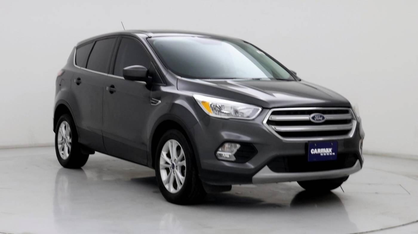 2017 Ford Escape SE — SUV — 98,309 mi — Pharr, TX
