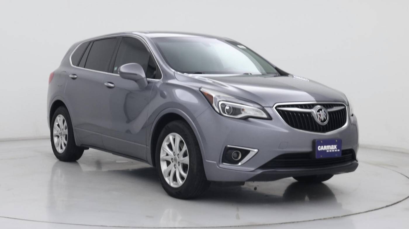 2020 Buick Envision Preferred — SUV — 73,796 mi — Pharr, TX