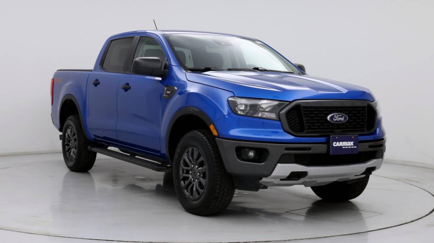 2021 Ford Ranger XLT — Pickup Truck — 37,239 mi — Pharr, TX