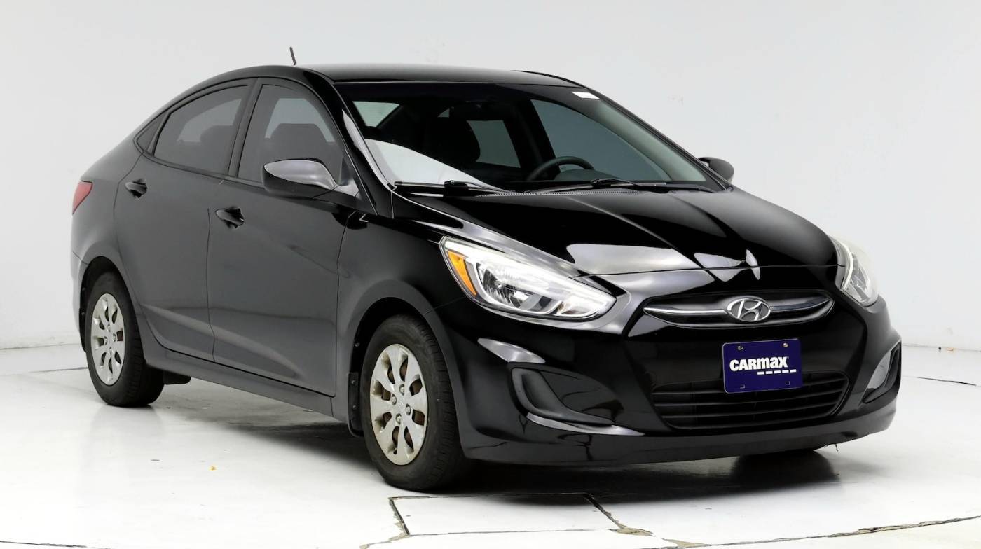 2016 Hyundai Accent SE — Sedan — 127,301 mi — Pharr, TX