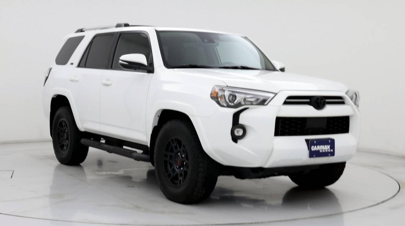 2022 Toyota 4Runner SR5 Premium — SUV — 30,821 mi — Pharr, TX
