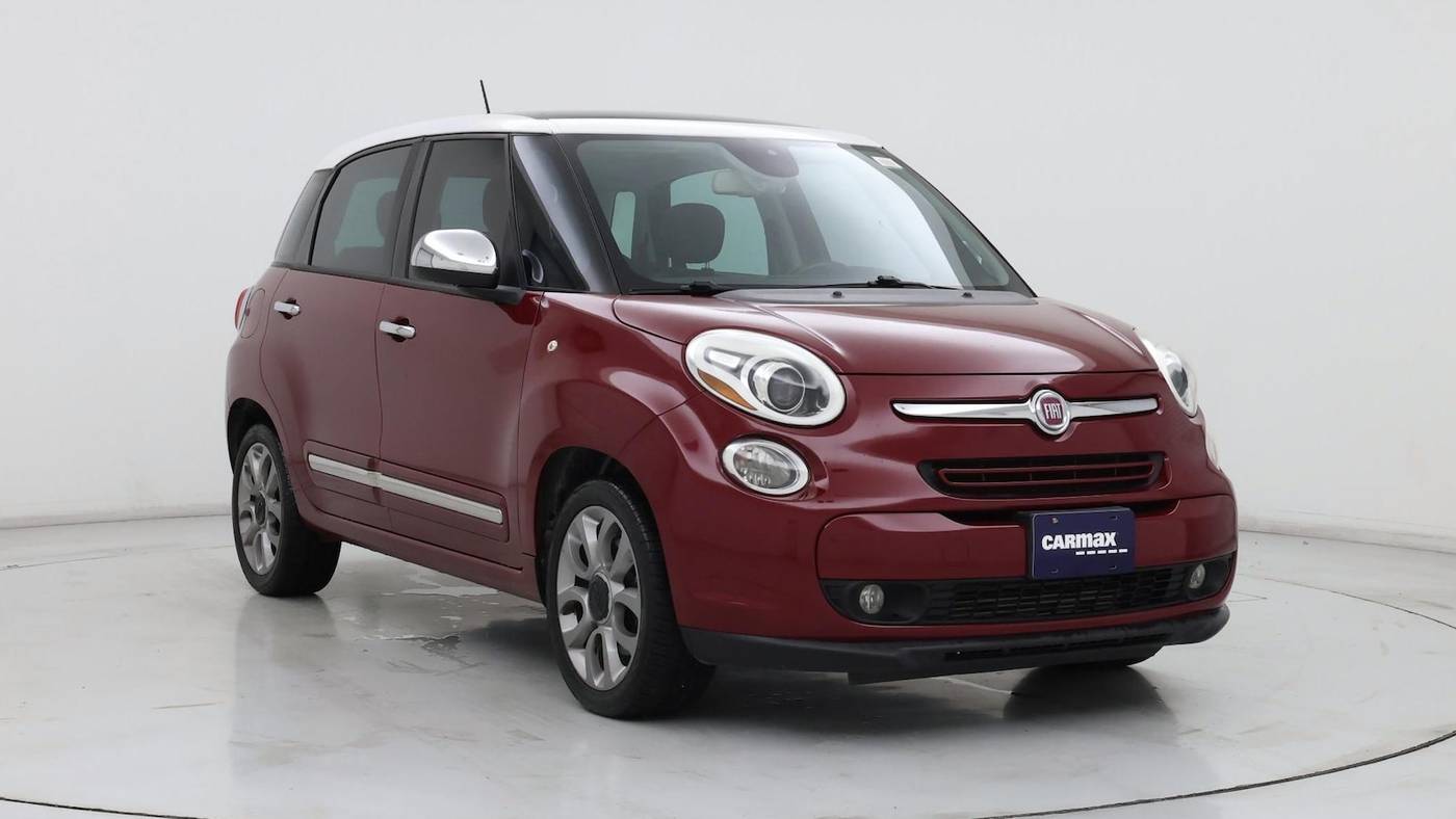 2015 FIAT 500L