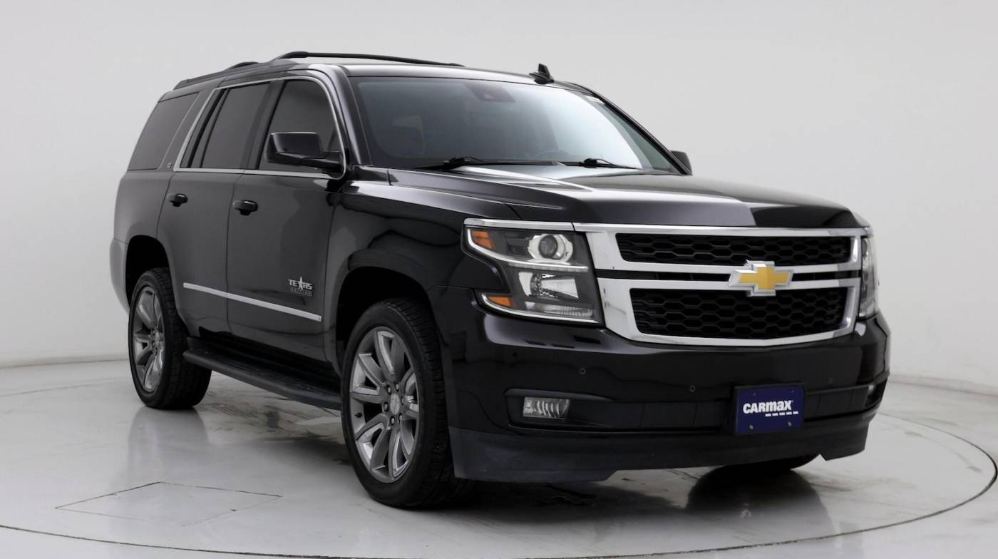 2020 Chevrolet Tahoe LT — SUV — 52,002 mi — Pharr, TX